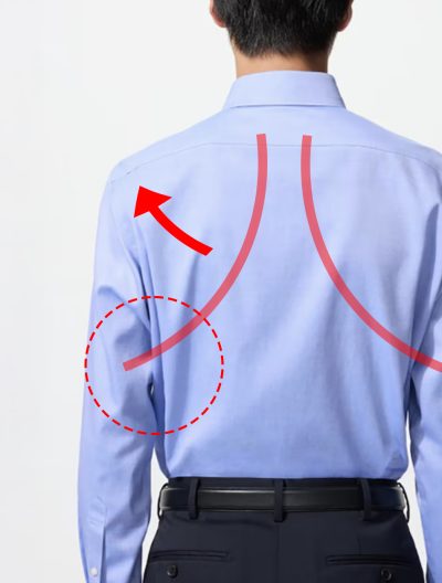 シャツユニクロ5