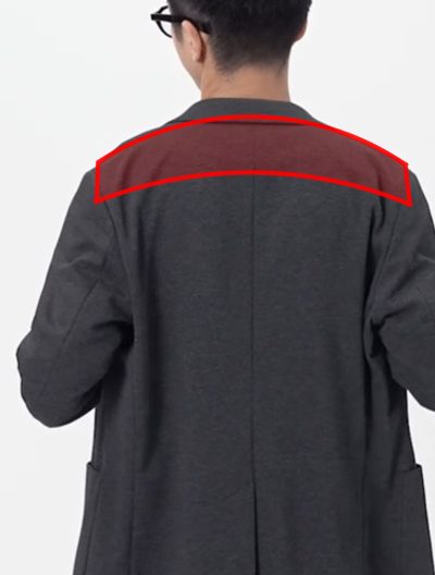 ジャケットユニクロ4